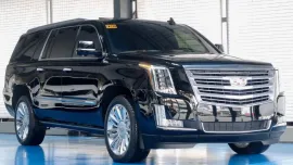 2019 Cadillac Escalade ESV Platinum