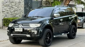 HOT!!! 2015 Mitsubishi Montero GLS-V for sale at affordable price