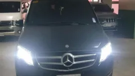 MB v220 Avantgarde 2015