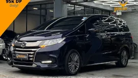  2019 Honda Odyssey