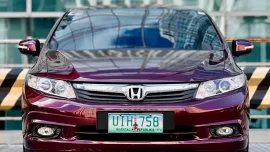 2012 Honda Civic 1.8 Gas Automatic Rare 57K Mileage‼️🔥✅ PM OR CALL 09121061462 MABY LATIDO📲☎️📩