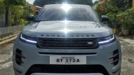 Unused Range Rover Evoque 2024