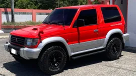 1990 Pajero Automatic Smile Turbo