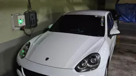 Porsche Cayenne 2018 Auto