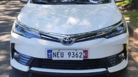 Toyota Altis 2.0V 2018 Model