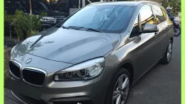2016 BMW 2I8I ACTIVE TOURING AT