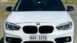 BMW 118i Sport 2017