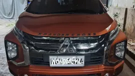 Pre-owned Orange 2021 Mitsubishi Xpander Cross Xpander Cross 1.5 AT for sale