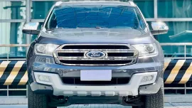 2017 Ford Everest Titanium 2.2 4x2 Diesel Automatic‼️🔥 PM OR CALL 09121061462 MABY LATIDO📲☎️📩