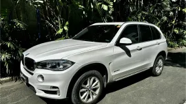 White 2016 BMW X5  xDrive30d - 7 seater for sale
