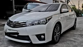 HOT!!! 2015 Toyota Corolla Altis V for sale at affordable price
