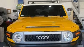 HOT!!! 2017 Toyota FJ Cruiser 4x4 for sale at affordable price