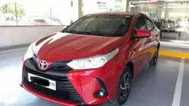 Drive home this Brand new Toyota Vios! All TOYOTA UNITS AVAILABLE PM NOW!