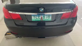 First owner 730Li 2013. 