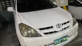 Toyota Innova 2005 Manual Gas