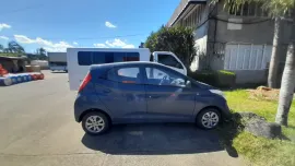 RUSH sale! Blue 2018 Hyundai Eon Hatchback cheap price