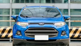 2017 Ford Ecosport Trend 1.5 Gas Automatic‼️🔥✅ PM OR CALL 09121061462 MABY LATIDO📲☎️📩