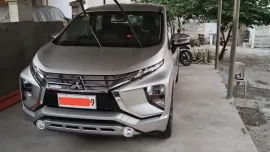 2019 Xpander Metallic Silver GLS 1.5 AT