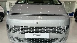 Get Your Brand New 2024 Hyundai Staria GLS+ CRDi 2.2 AT 