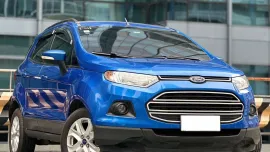 2017 Ford Ecosport Trend 1.5 Gas Automatic✅CALL CARL BONNEVIE ☎️ 📩09384588779