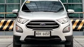 2018 Ford Ecosport 1.5 Trend Automatic Gasoline✅✅CALL CARL BONNEVIE ☎️ 📩09384588779