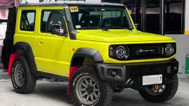 HOT!!! 2023 Suzuki Jimny GLX 4x4 for sale at affordable price