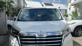 HOT!!! 2021 Toyota Hiace Super Grandia Leather for sale at affordable price