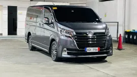 HOT!!! 2022 Toyota Hiace Super Grandia Elite for sale at affordable price