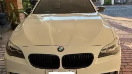 2014 BMW 528i Luxury edition