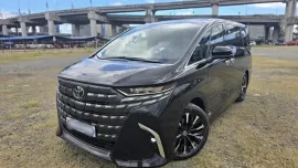 HOT!!! 2025 Toyota Alphard HEV Hybrid for sale at affordable price