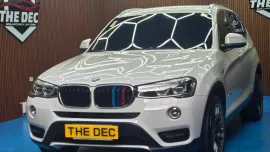 HOT!!! 2017 BMW X3 for sale at affordable price