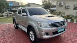 HOT!!! 2013 Toyota Hilux G 3.0 D4D 4x4 for sale at affordable price