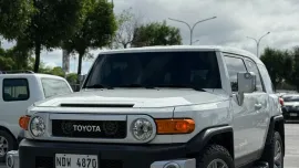 HOT!!! 2016 Toyota FJ Cruiser 4x4 for sale at affordable price