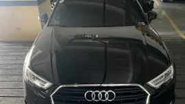 Pre-owned Black 2018 Audi A3  2.0 TDI for sale