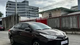 2024 Toyota Vios 1.3 XLE Automatic Blackish Red