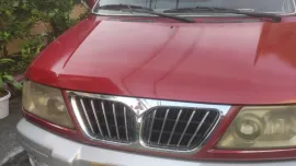 Selling a very Well-Conditioned Mitsubushi SuperSport 2002 model