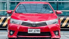 2014 Toyota Altis V 2.0 Gas Automatic Top of the Line‼️🔥✅ 09121061462 MABY LATIDO📲☎️📩