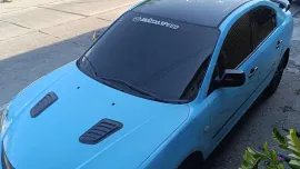 Selling mazda 3 2007 automatic 