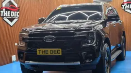 HOT!!! 2025 Ford Everest Titanium 4x4 for sale at affordable price