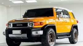HOT!!! 2017 Toyota FJ Cruiser 4x4 for sale at affordable price
