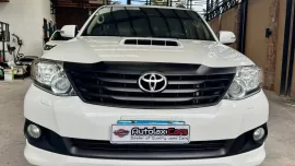 HOT!!! 2014 Toyota Fortuner V 3.0 4x4 for sale at affordable price