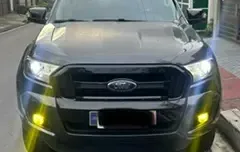 FOR SALE!!! Grey 2017 Ford Ranger 2.2 FX4 4x2 AT affordable price