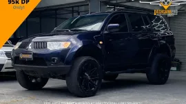2012 Mitsubishi Montero Sport GLS 