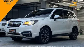 2018 Subaru Forester 2.0I-P Automatic
