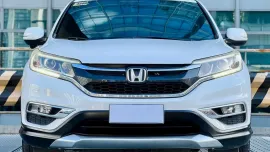 2017 Honda CRV 2.4 4x4 Automatic Gas‼️🔥✅ PM OR CALL 09121061462 MABY LATIDO📲☎️📩