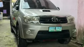 Toyota Fortuner 3.0V 4x4 2010