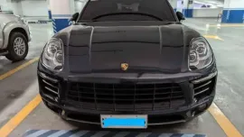 Porche macan 2016 