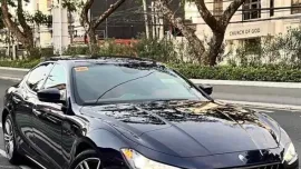 Maserati ghibli 2021