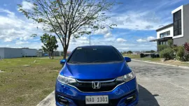 JAZZ VX NAVI 2018 CVT