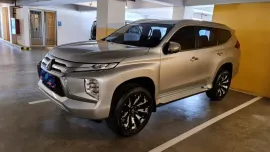 LOW MILEAGE 2021 MONTERO SPORT GLS